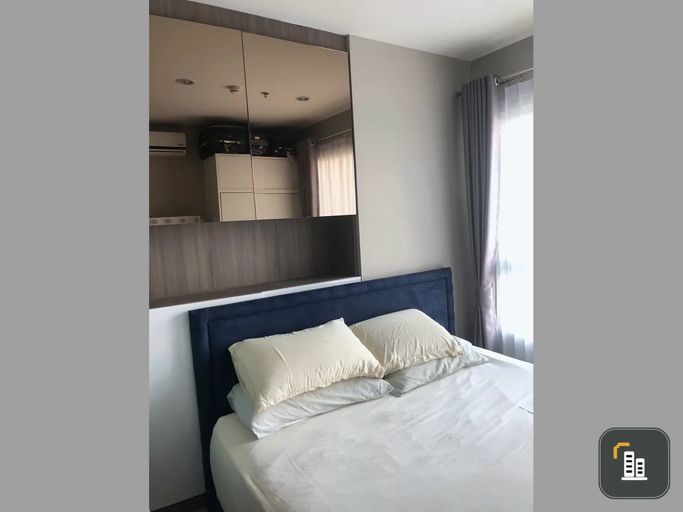 Condo for sale, The Tempo Grand, Sathorn-Wutthakat, city view, south, don't miss it.