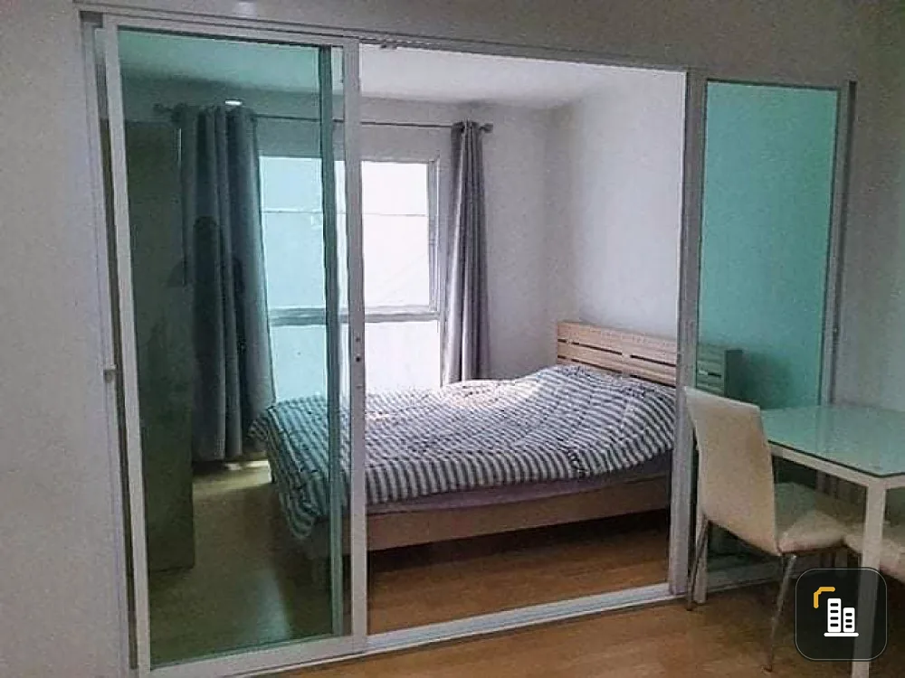 The Paint Ngamwongwan 22 for sale, beautiful, clean rooms, the interior is very wide. Good location, easy to travel. Hurry up to reserve. Don't miss it.