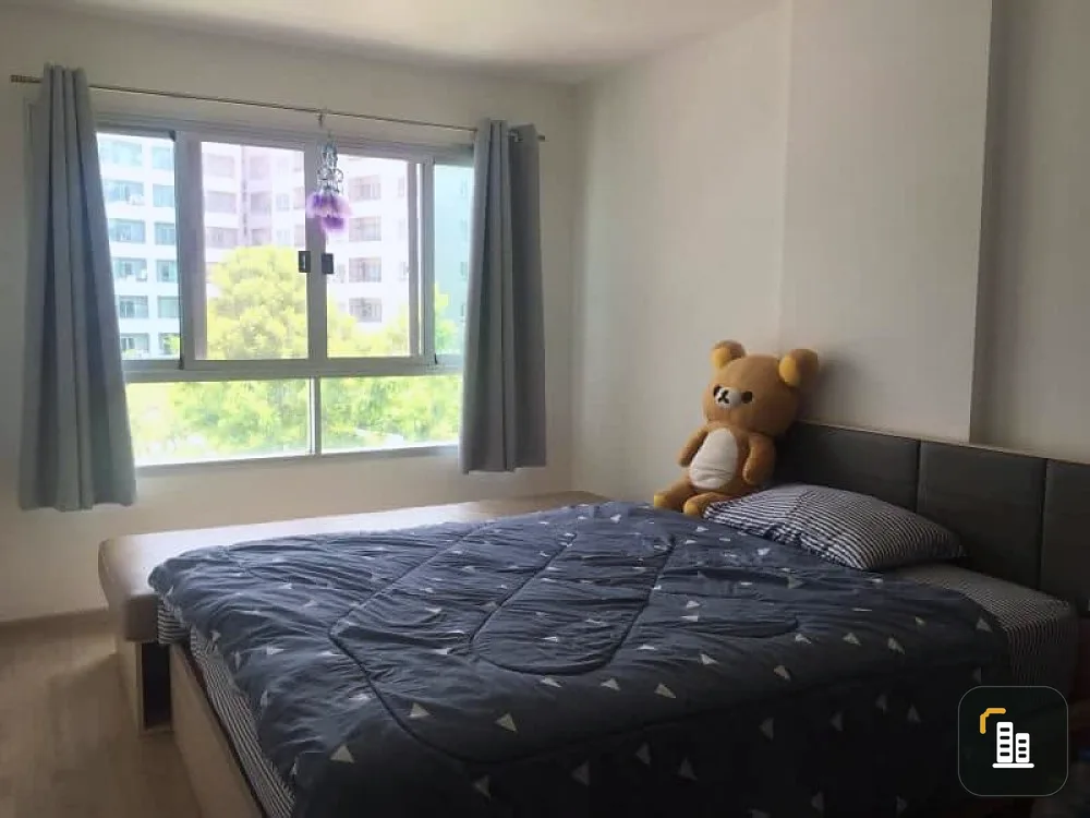 Sell/rent Elio Del Rey Condo, Building C, 4th floor, near BTS, ready to move in, don't miss it!!