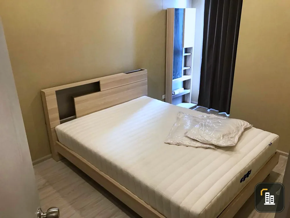 Condo for sale, Ideo Mobi Bang Sue Grand Interchange, 12th floor, beautiful room, new, everything is ready, book now.