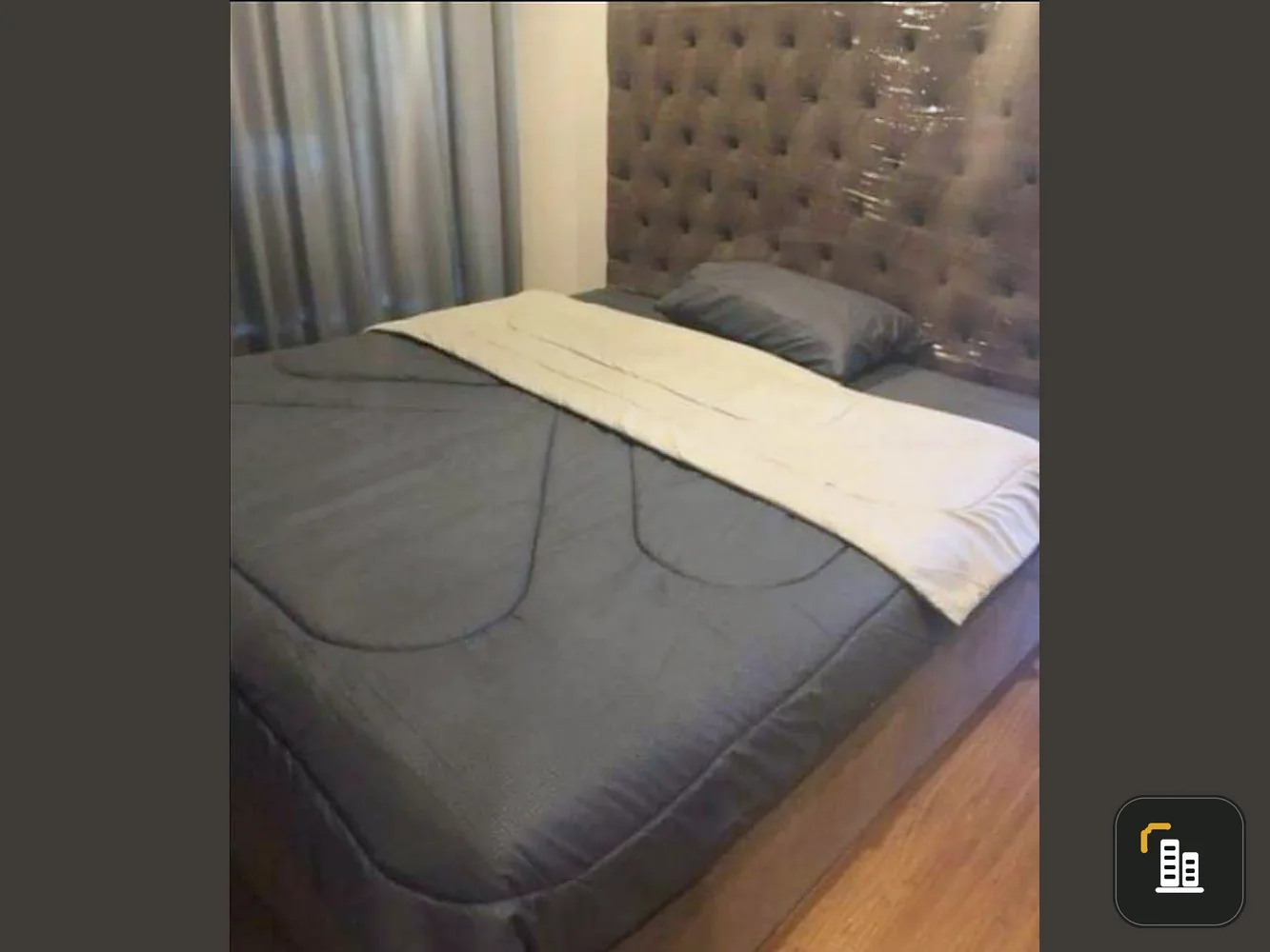 Condo for rent, Chewathai Residence, Bang Pho, 12A floor, beautiful room, new, complete facilities, book now.