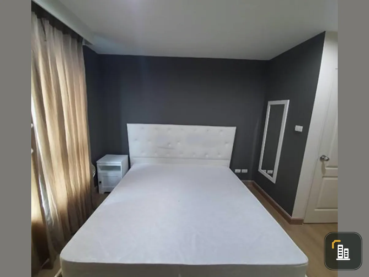 Condo for rent, Belle Grand Rama 9, beautiful room, ready to move in. first come first