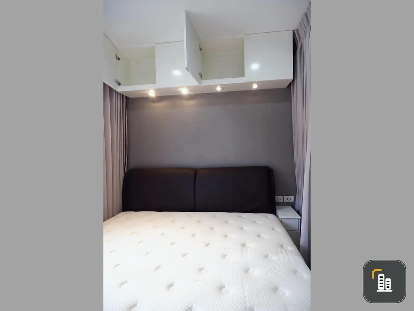 Condo for sale, The Tree Privata, 1st floor, Building B, well decorated. It's very beautiful. Book now. Don't miss it.