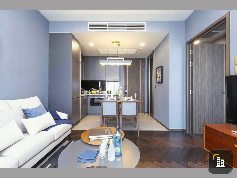 Condo for rent, The Monument Sanampao, fully furnished, don't miss it !!