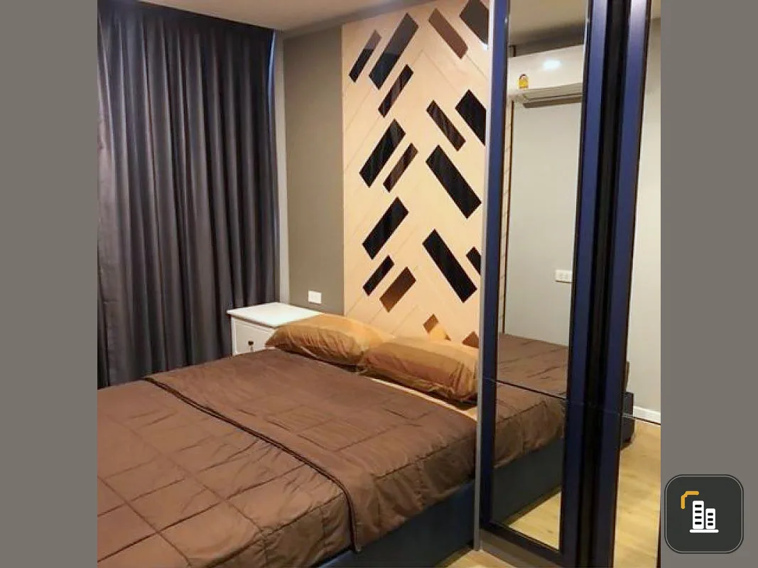For rent Condo Attitude B.U. The room is decorated very brightly. tight built-in This price is great value. Book now