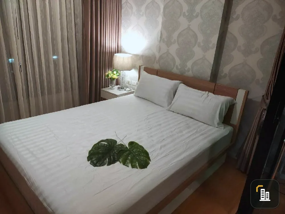 Urgent sale!! Condo De Mura Ratchayothin, 5th floor, condo near BTS Senanikhom, good location, convenient transportation, good price, don't miss it!!