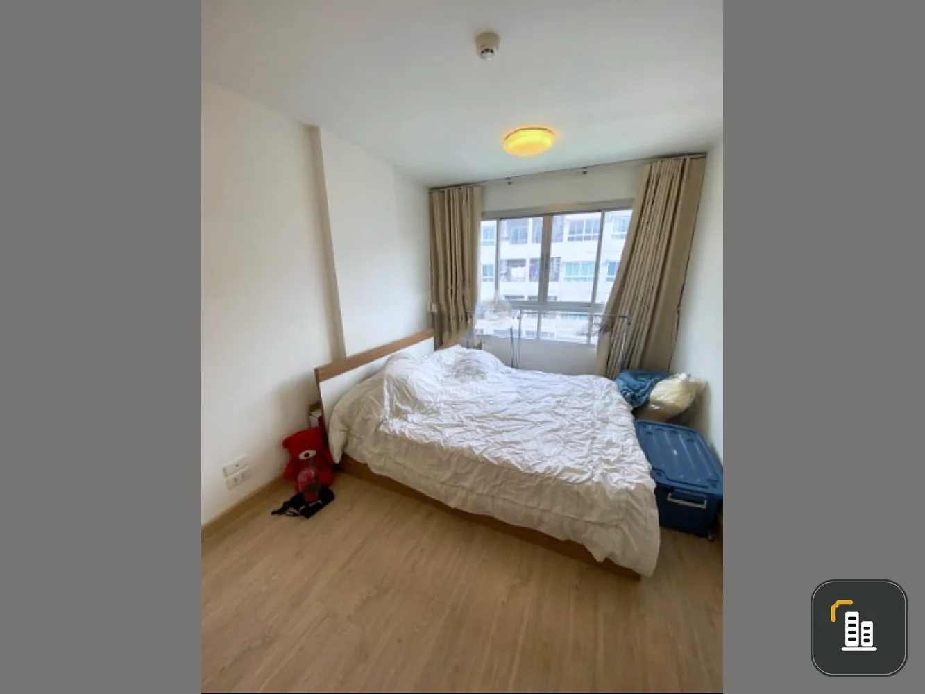 Sell / rent Condo Elio Sukhumvit 64 near BTS 7th floor, Building D, pool view, special price!! Don't wait!!