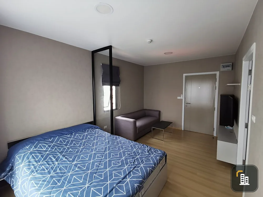 Sell, rent, urgent!! Condo Lesto Sukhumvit 113, corner room, garden view, hurry and reserve now!!
