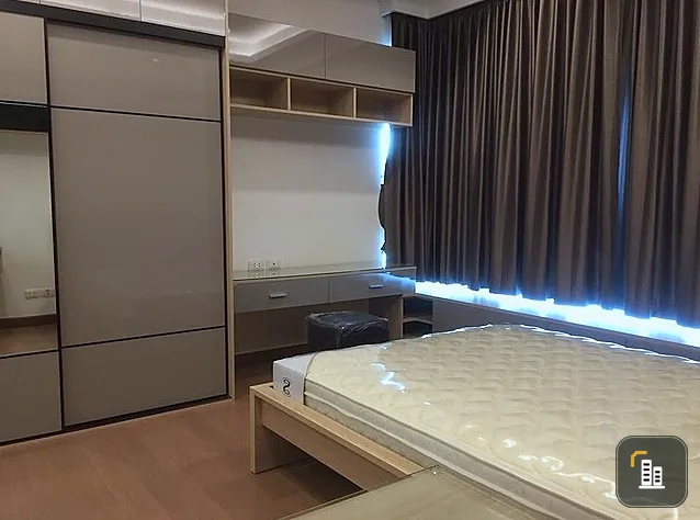 Don't miss for rent Supalai Elite Phayathai, very cheap price. This room is built in very beautiful. very nice