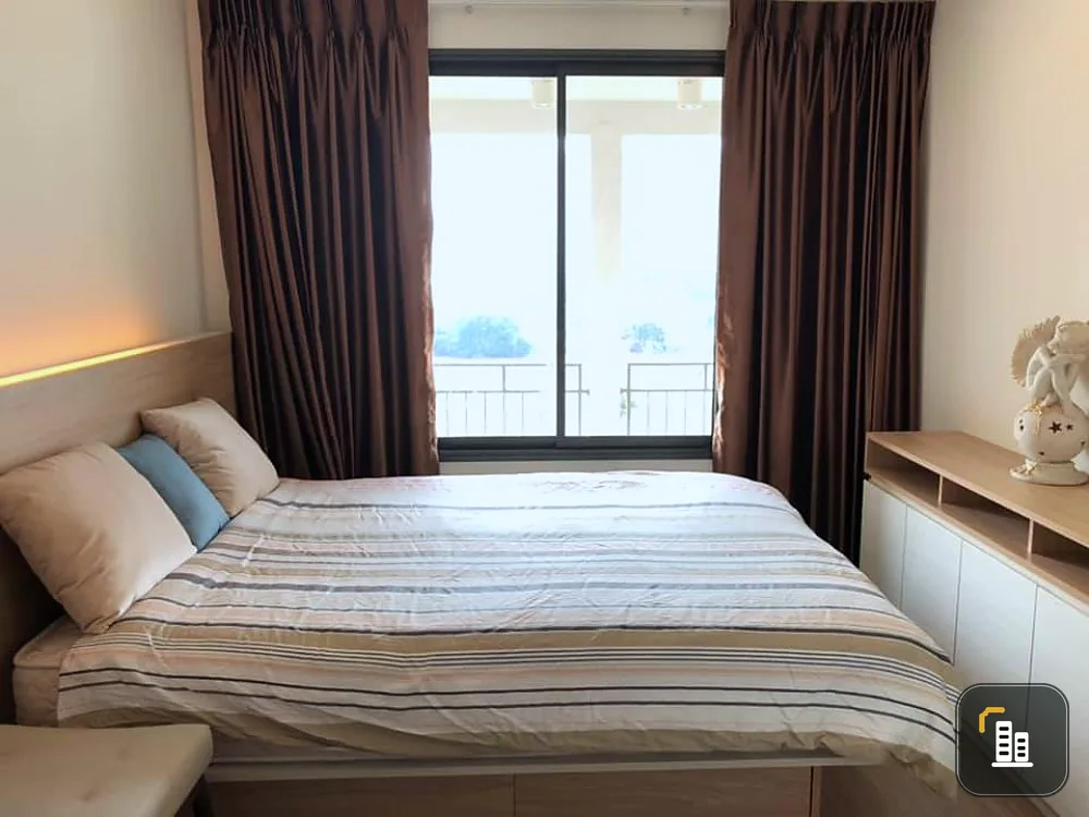 Sale U Delight Residence Riverfront The most beautiful room Premium view, river view. Hurry up to own it.