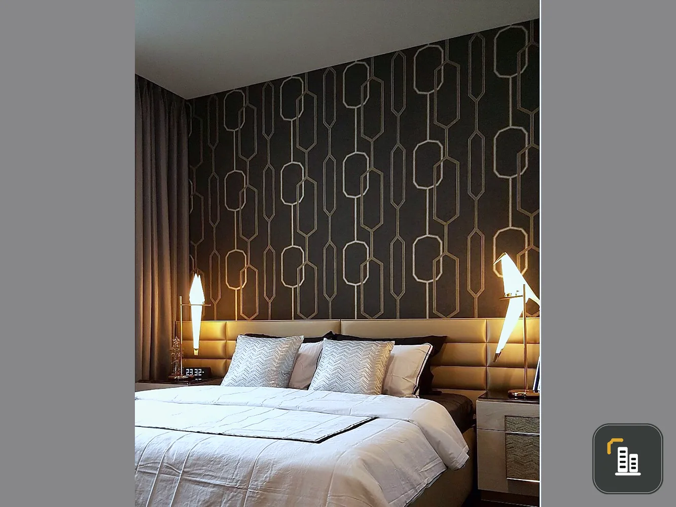 Condo for rent, The Monument Sanampao, beautiful room, fully furnished, ready to move in, book now !!