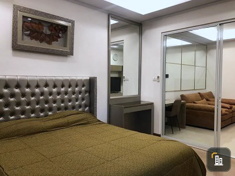 Selling Supalai Elite Phayathai, 23rd floor, beautiful decorated room, built-in, city view, message me quickly.
