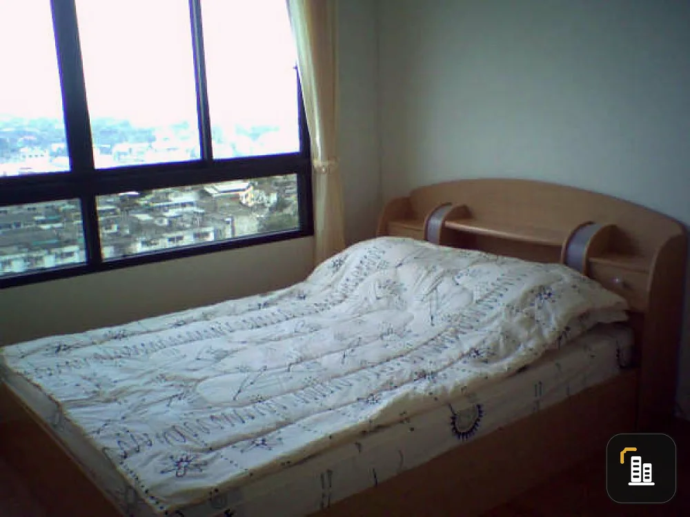 Condo for rent, Lumpini Ville Sukhumvit 77, spacious room, ready to move in, beautiful view, don't wait, hurry and book now!