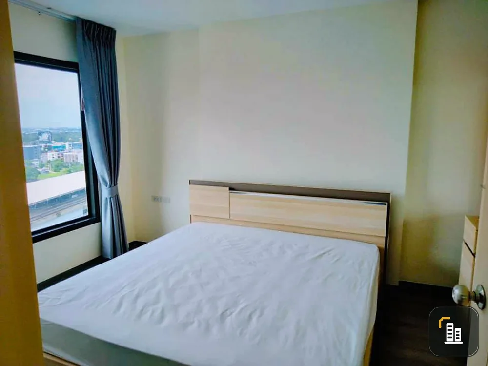 Condo for rent, Rich Park Triple Station, corner room, beautiful view, don't wait.