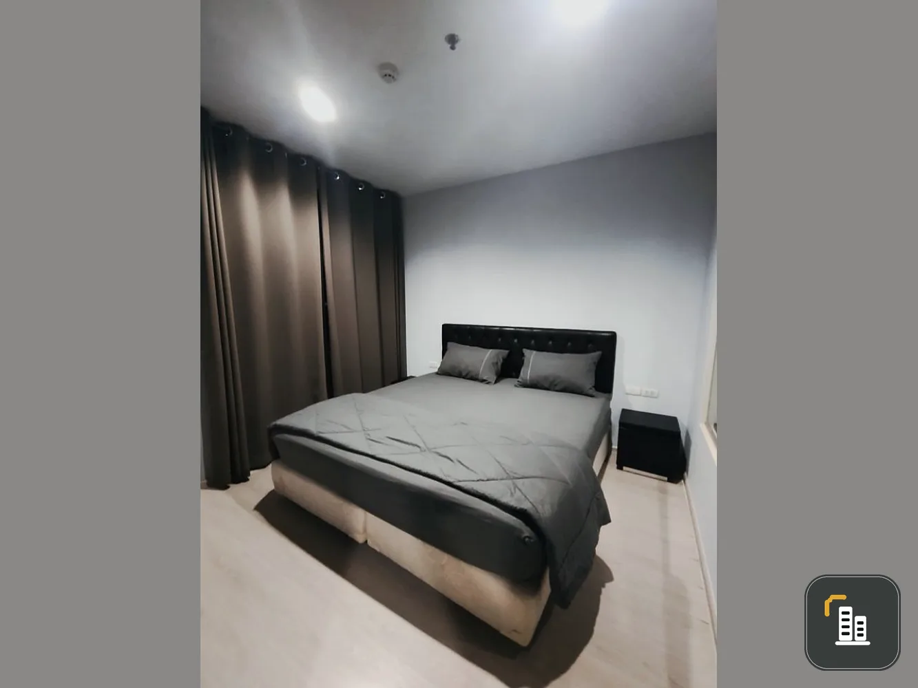 Condo for rent, Rhythm Sukhumvit 44/1, beautiful room, clean, ready to move in, fully furnished, don't miss it!!