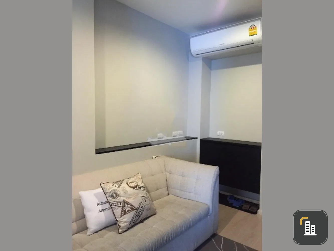 Condo for rent, Rhythm Sukhumvit 44/1, 16th floor, beautiful view, ready to move in the heart of the city. Hurry up to reserve!!