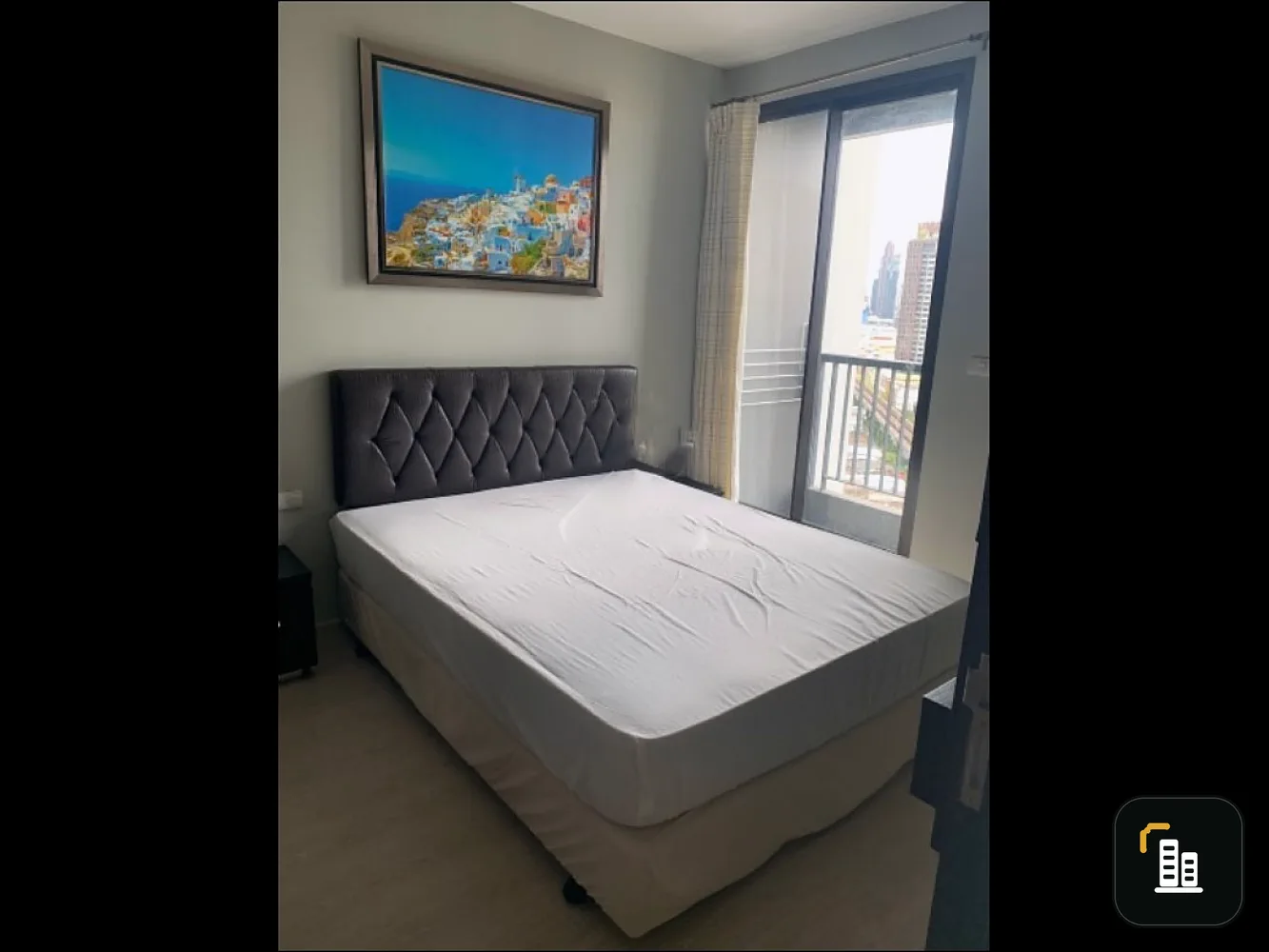 Condo for rent, Rhythm Sukhumvit 44/1, 6th floor, fully furnished, ready to move in, good location, convenient transportation, don't wait!!