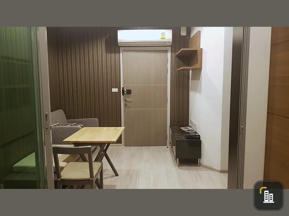 Sell / rent Ideo Mobi Bang Sue Grand Interchange, corner room, beautiful like new If interested, hurry to reserve.
