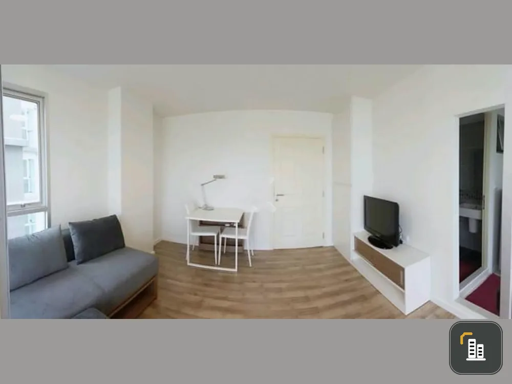 Sell/Rent D Condo On Nut - Rama 9, corner room, north, don't miss it.