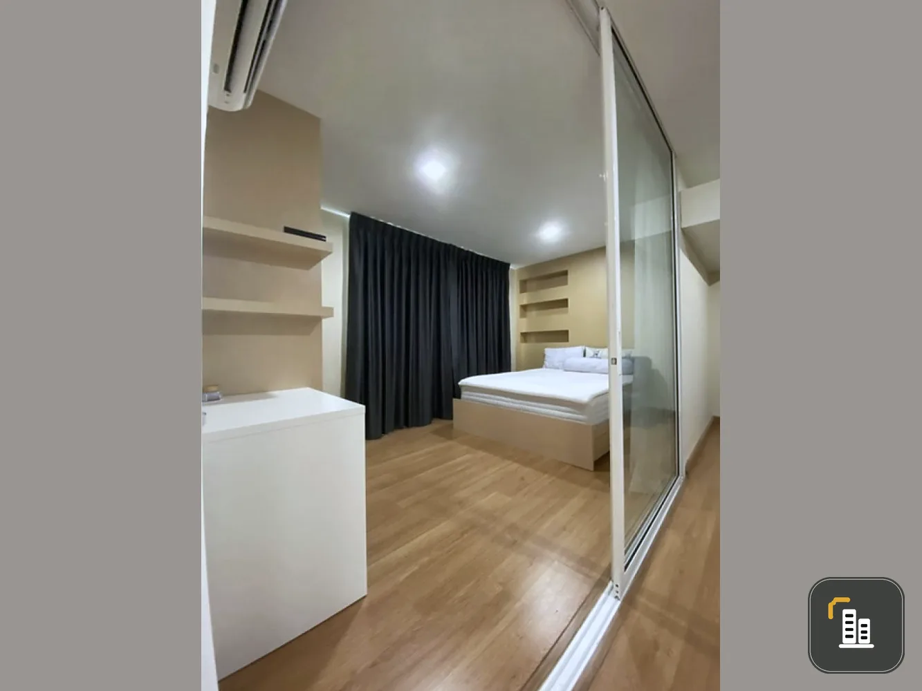 Condo for sale, JW Condo @ Don Mueang, 8th floor, with many free items, great value, buy it quickly.