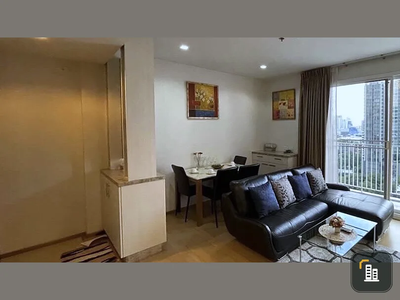For sale, rent, urgently!! Condo HQ Thonglor, good location, in the heart of the city, do not hesitate, book now!!