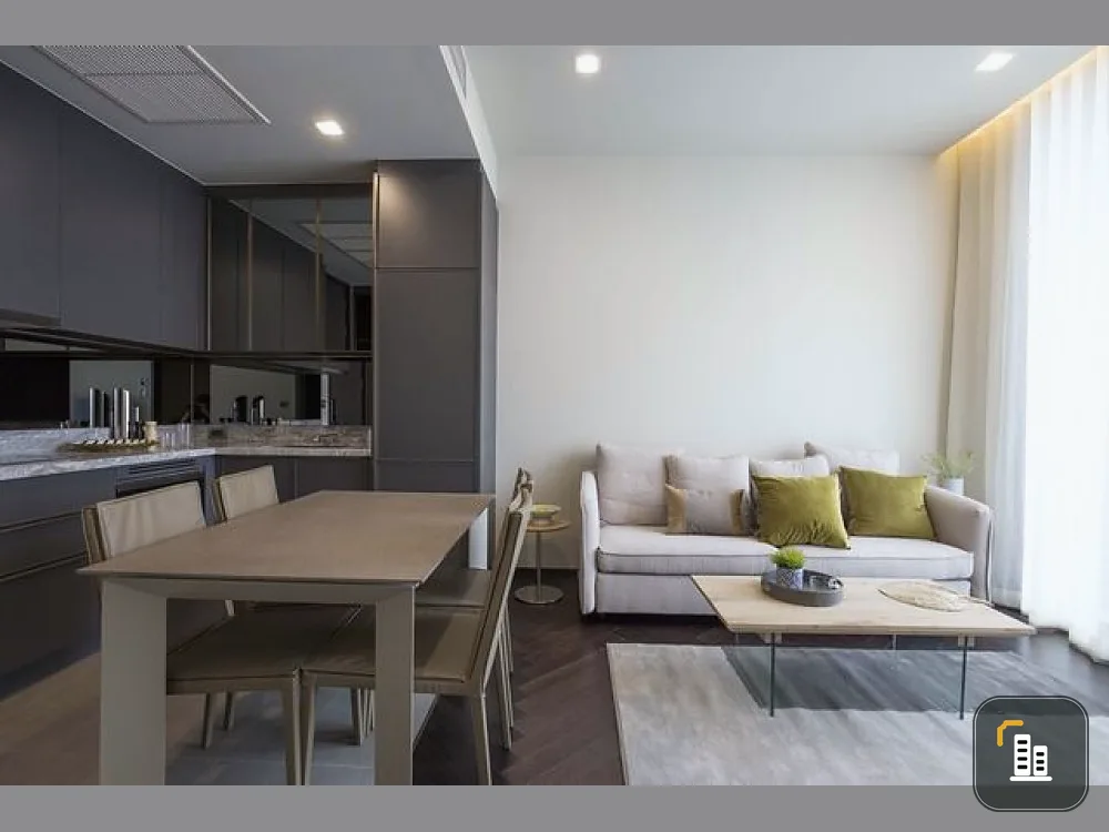 Condo for rent, The Monument Sanampao, beautiful room, near BTS, do not hesitate, book now !!