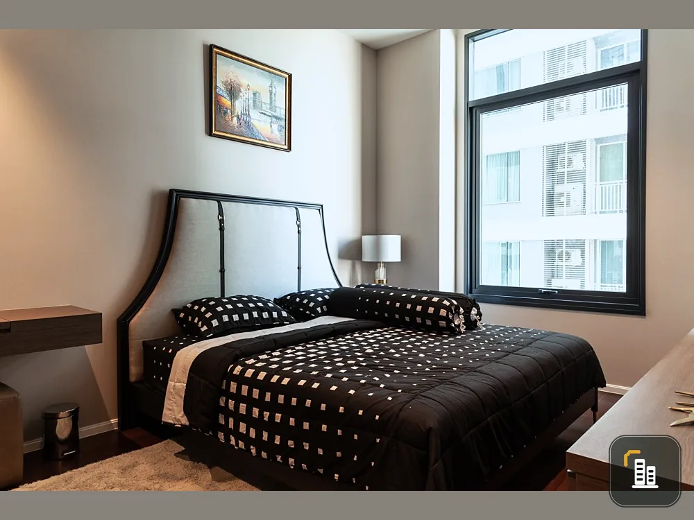For rent urgently!! Condo The Diplomat 39, beautiful room, good location, in the heart of the city, book now!!