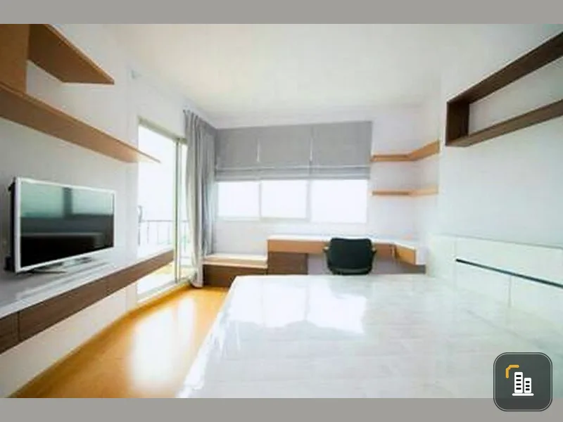 Sale down payment Supalai Elite Phayathai, condo next to BTS, 1 bedroom, 27th floor, clear view, beautiful, the east is not hot. Talk to us.