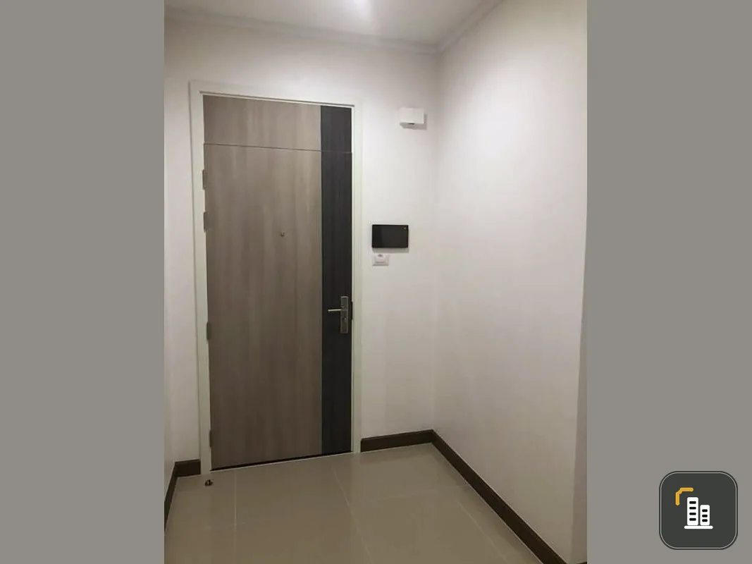 For rent Supalai Elite Phayathai, 2 bedrooms, 94 sqm, 29th floor, view of Baiyoke Tower, south, message me quickly.