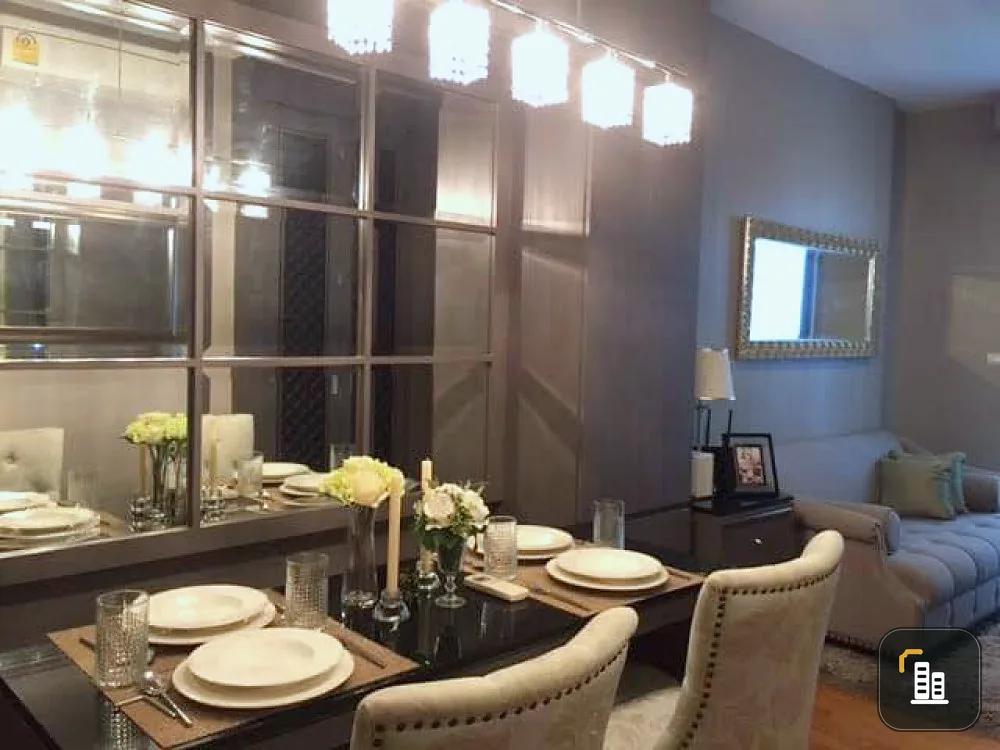 Condo for sale, The Vertical Aree, beautiful decoration, do not hesitate, book now !!