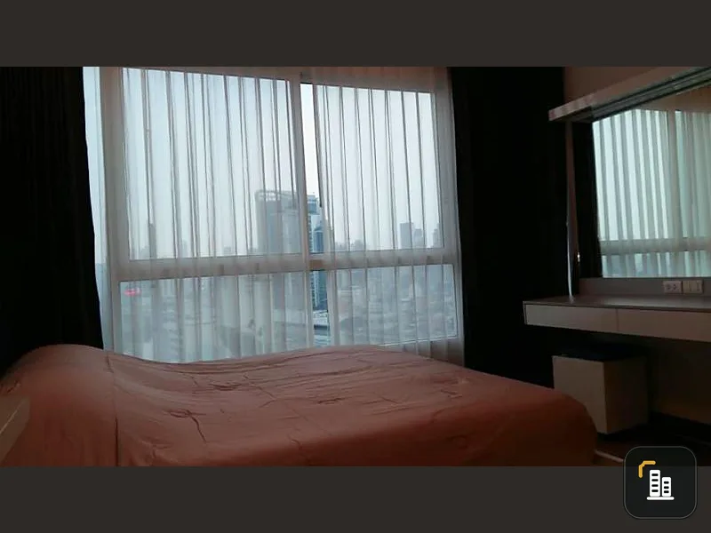 Condo for rent, Supalai Elite Phayathai, beautiful room, ready to move in, 17th floor, good view, BTS is next to the project!!