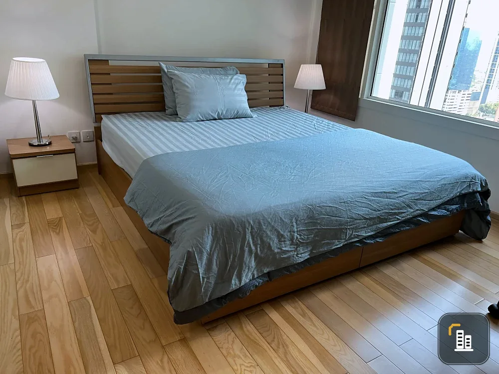 Condo for Rent – Siri @ Sukhumvit | Spacious High-Floor Unit