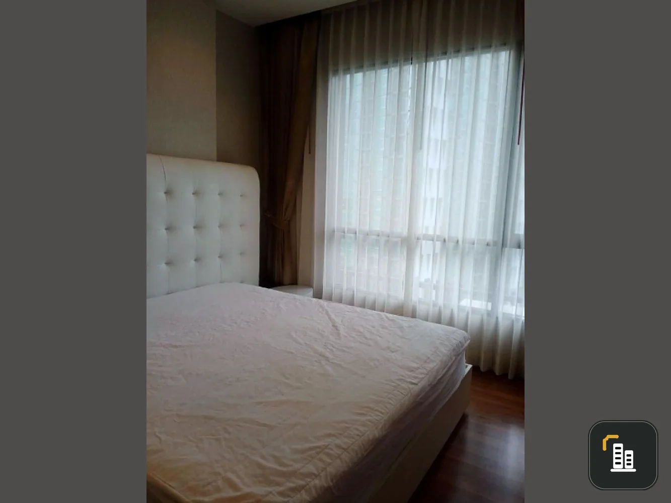 For rent Ivy Ampio, super beautiful room, very good view, good furniture, quiet interior, suitable for relaxation, book now