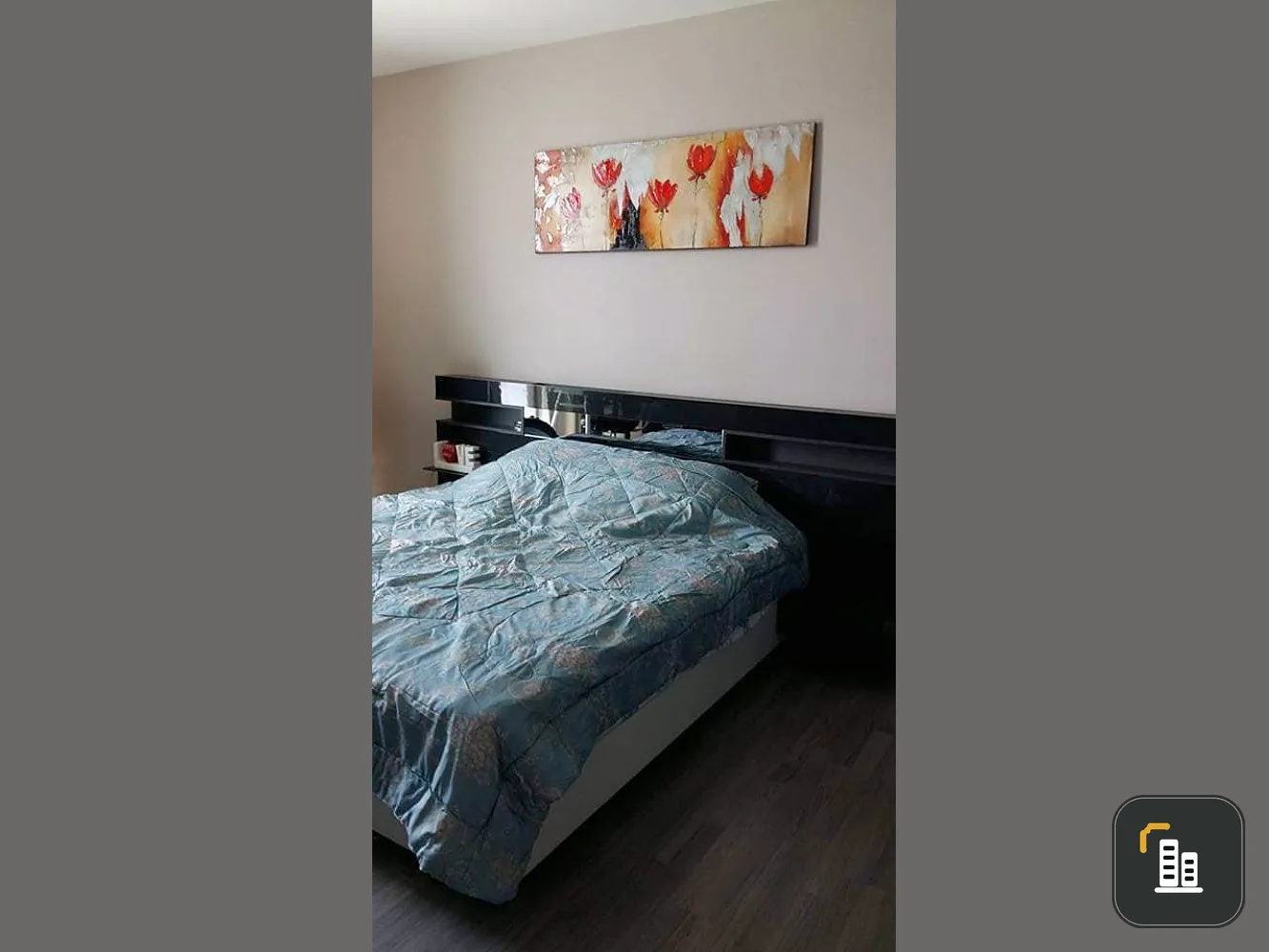 Condo for rent, 333 Riverside, 20th floor, beautiful room, very cool view. The most expensive view of the condo overlooking the river.