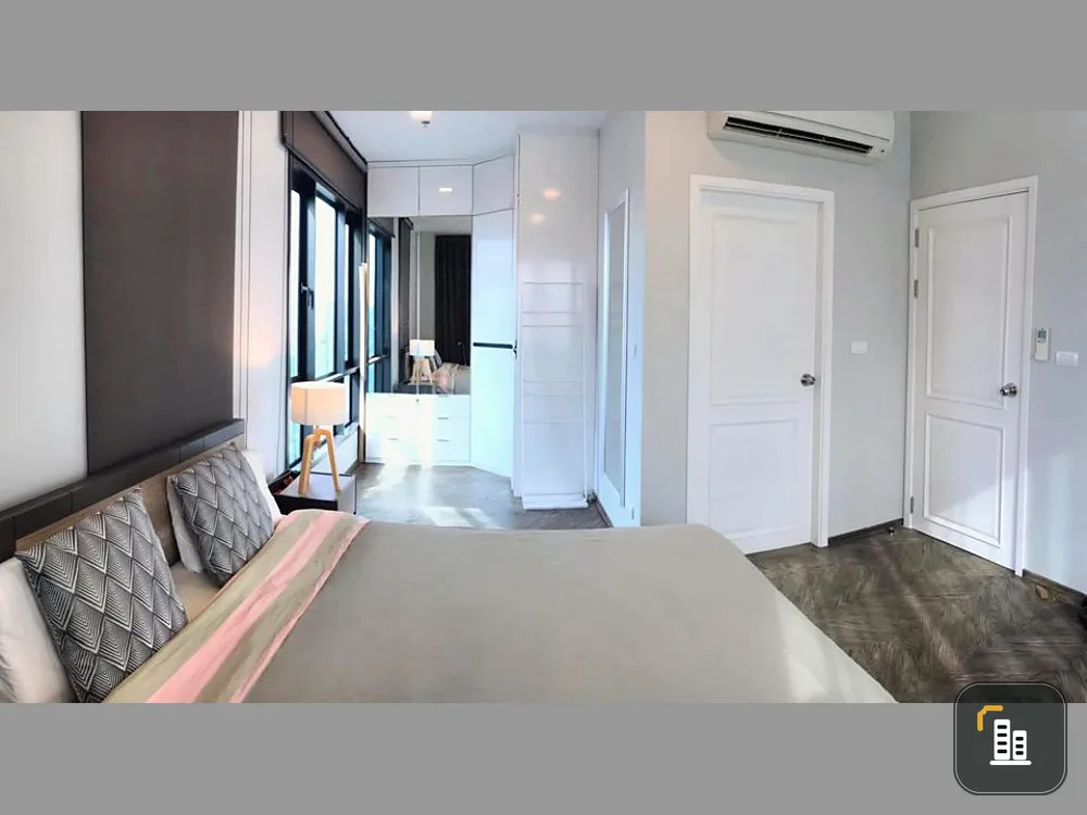 Condo for sale, The Vertical Aree, beautiful room, ready to move in. Can't reserve anymore !!