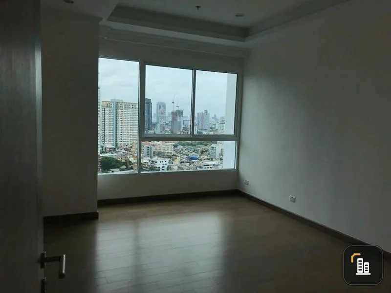 Sell Supalai Elite Phayathai, this room has a good view, very good feng shui, 1 bedroom, 22nd floor, great price, book now.