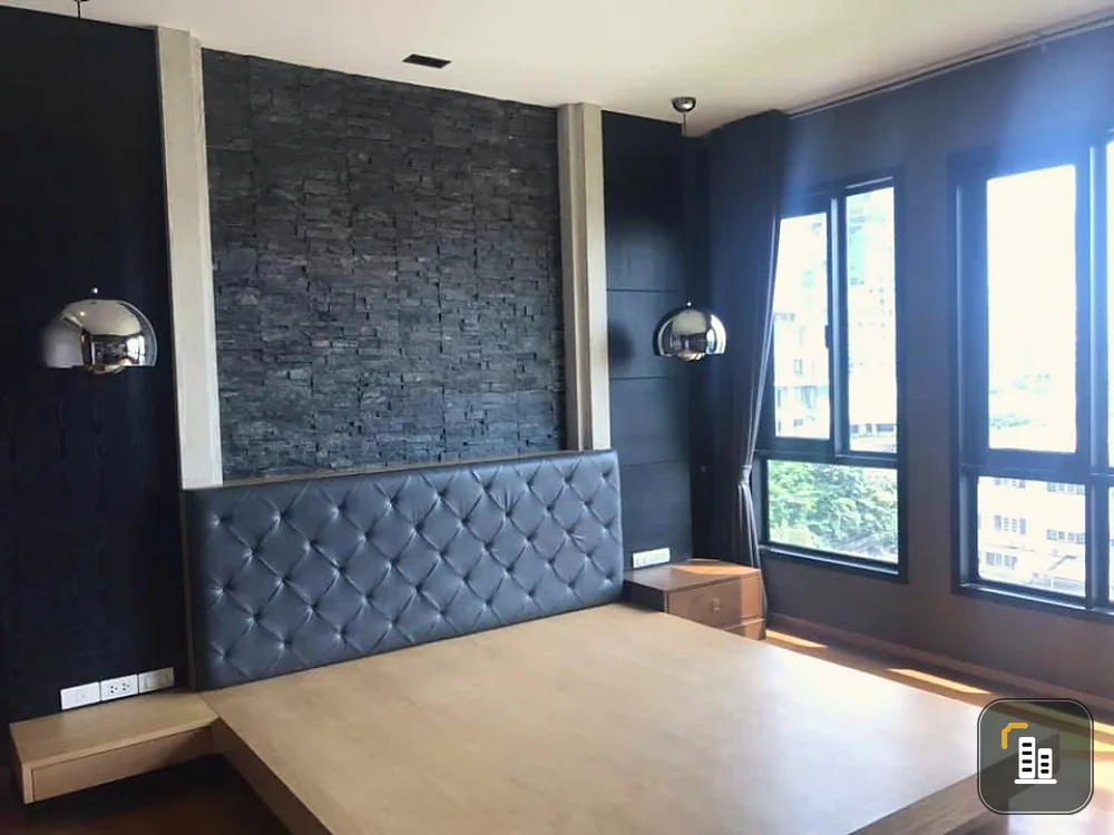 Condo for sale, The Vertical Aree, beautiful decoration, if you miss it, you will regret it !!