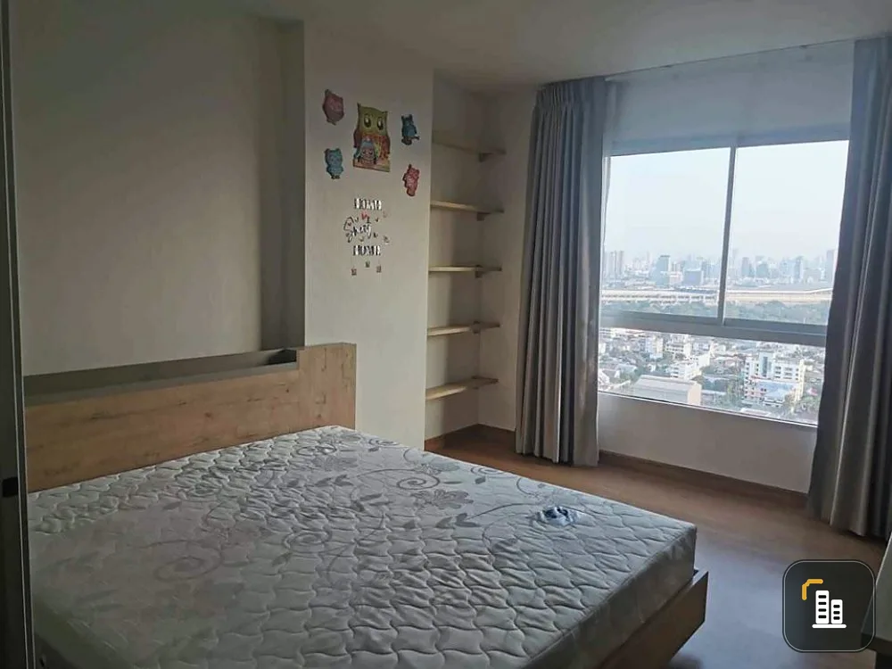 Sell/.Rent Supalai Veranda Ratchavipha-Prachachuen, very spacious room, high floor, great view, don't wait, book now.