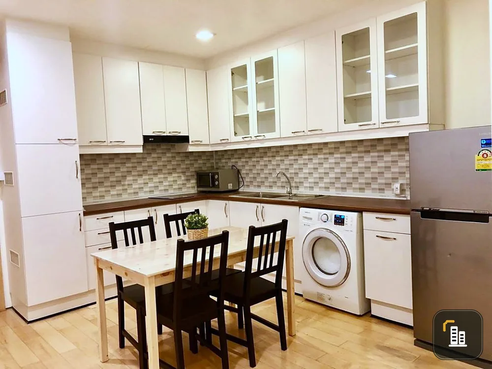 Condo for rent, Villa Rachakhru, fully furnished, good view, can't reserve it anymore !!