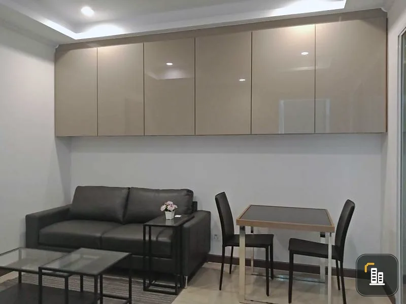 (Owner) Supalai Elite Phayathai For Sales, Superb Location, On Main Road - Sri Ayutthaya, One Bedroom, Best Location in the building