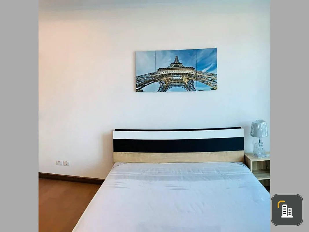Supalai Elite @ Phayathai for rent, nice room, affordable price, full furniture, opportunity has arrived, don't miss it.