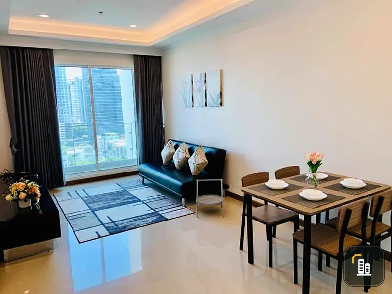 Selling Supalai Elite @ Phayathai, nice room, affordable price, full furniture, opportunity has arrived, don't miss it.