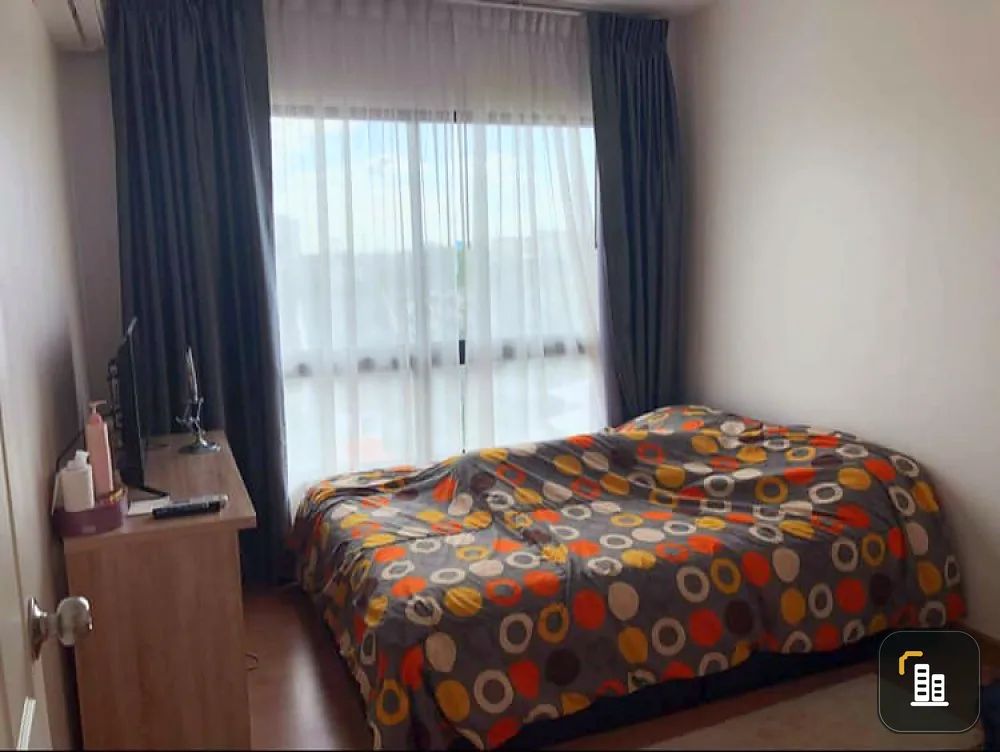 Condo for rent, Supalai City Resort Ratchayothin-Phahonyothin 32, 7th floor, beautiful room, ready to move in. Rent it now.