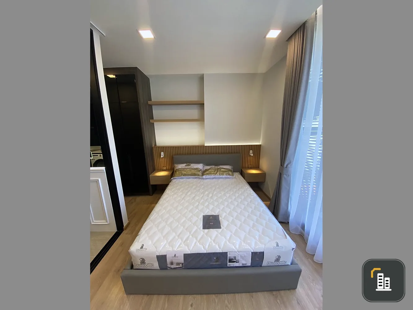Condo for sale, down payment, Noble Around Ari, near BTS, do not hesitate, book now !!