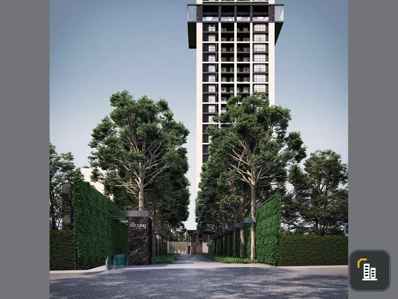 Condo for sale, down payment, Noble Around Ari, beautiful room, near BTS. If you miss it, you will regret it!!