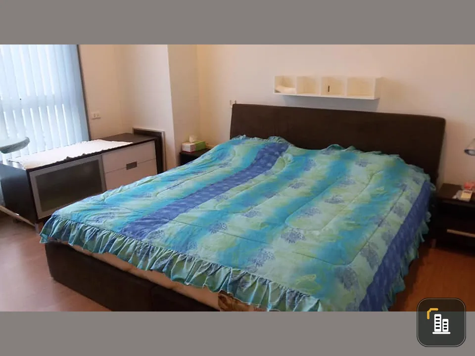Ooh woo woo, Condo for sale, The Complete Ratchaprarop, good location, city view, very livable, can't miss it.