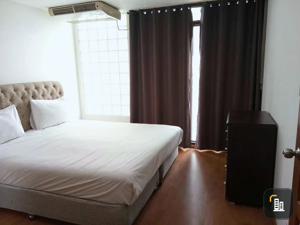 Condo for rent, The Waterford Park Sukhumvit 53, beautiful room, golden location, near BTS, don't miss it!!