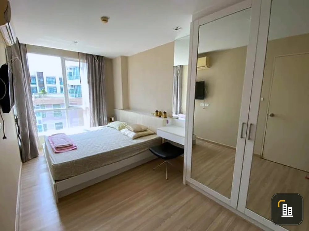 For rent, Nice Suites Sanambinnam, super beautiful room, high floor, very good view, new interior Book now, don't miss it.