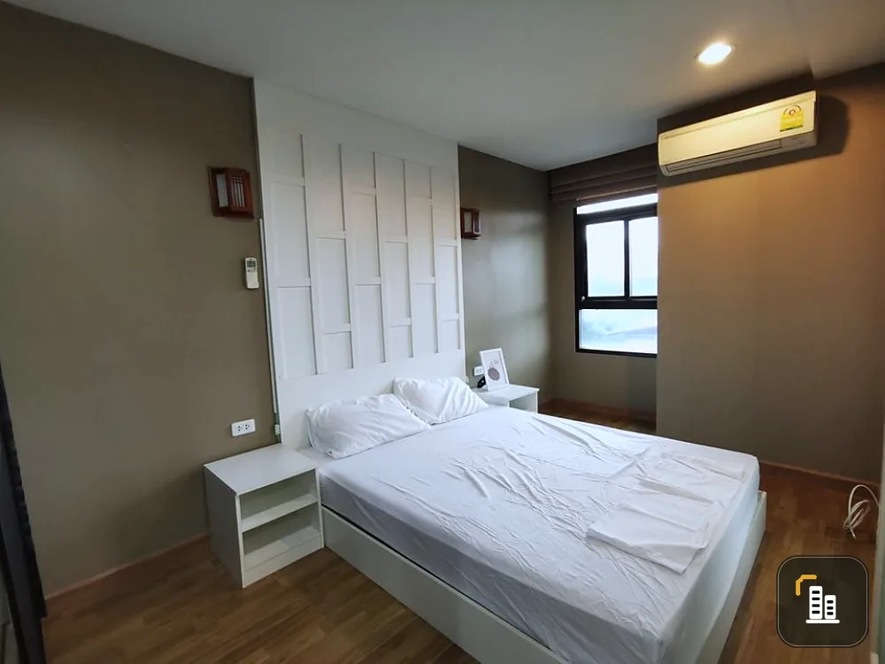 Sell, rent, Baan Navatara condo, corner room, city view, don't be slow, book now !!