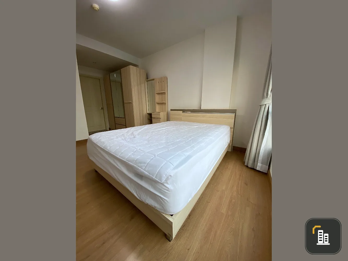 Urgent sale Supalai Cute Ratchayothin - Phaholyothin 34, 8th floor, pool view. Plus, the room is very beautiful. can't reserve